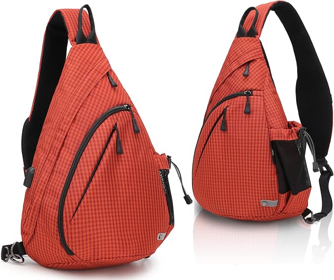 Water-Proof Sling bag/Crossbody Backpack/Shoulder Bag by turnway
