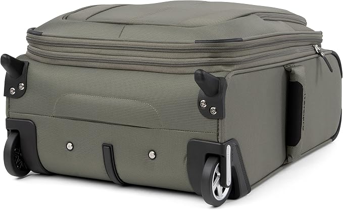 Travelpro Maxlite 5 Softside Expandable Upright 2 Wheel Carry on Luggage - Image 5