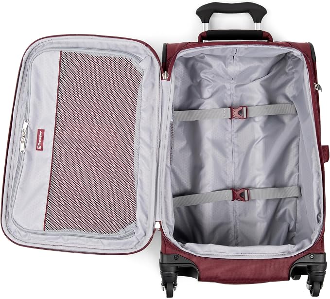 Travelpro Maxlite 5 Softside 2pc Set Expandable Carry On Luggage - Image 3