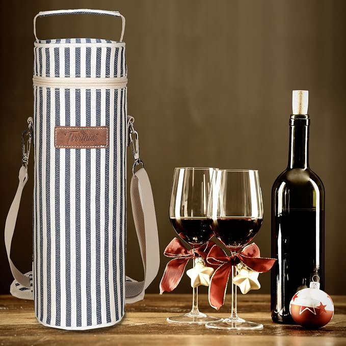 Tirrinia Single Wine Cooler Bags - Image 6