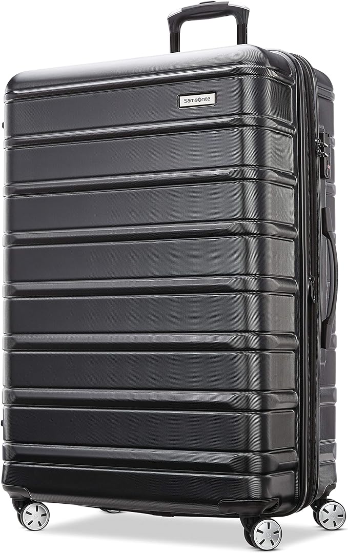 Samsonite Omni 2 28-Inch Large Checked Hardside Luggage by Samsonite