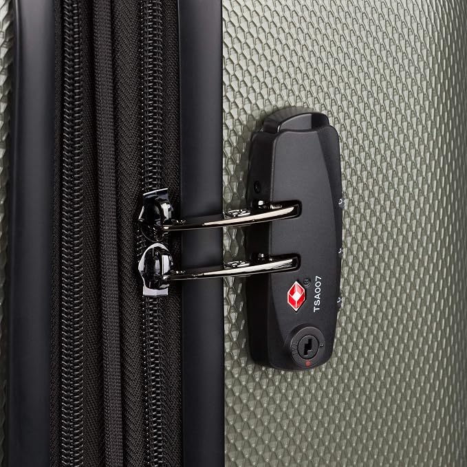 SwissGear 7272 Energie Expandable Hardside Luggage - Image 6