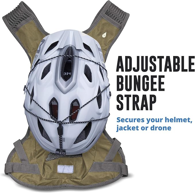 Vibrelli Hydration Backpack & 2L Hydration Bladder - Image 7