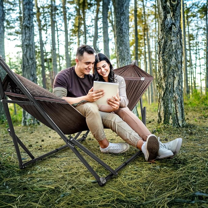 Tranquillo Universal Double Hammock - Image 7