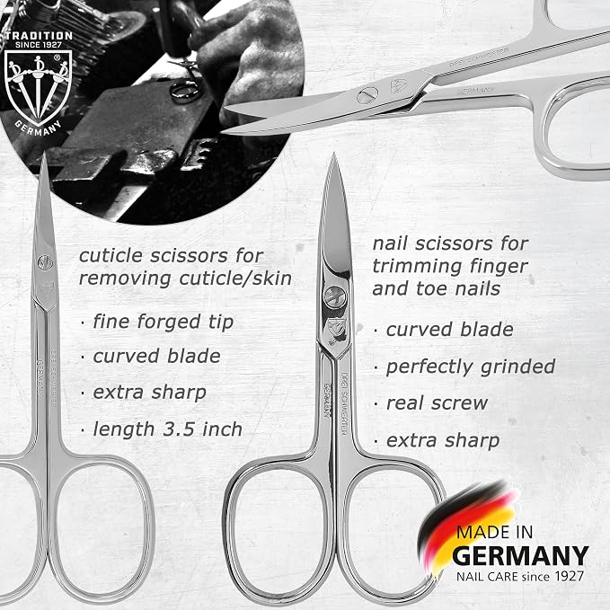 3 Swords Germany – manicure pedicure set kit - Image 2