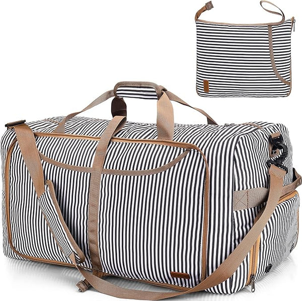 100L Duffle Bag for Travel, Large Foldable Waterproof Travel Duffel Bags by VSVOGSHOW