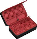 ROTHWELL 8 Watch Travel Case Storage Organizer by RothwellSanFrancisco