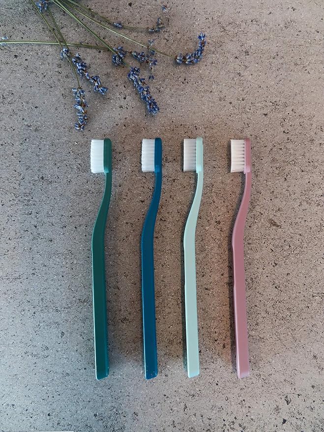 Jordan* ® | Green Clean Toothbrush | Award Winning Sustainable Toothbrush Made - Image 7
