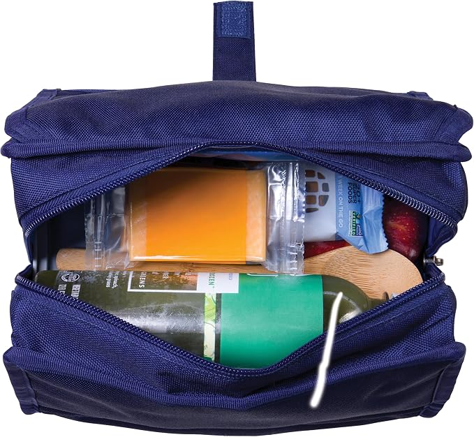 Packit® Freezable Lunch Bag, True Blue, Built - Image 6