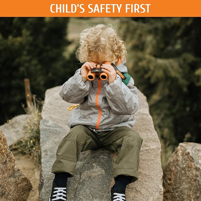 BeBison Binoculars for Kids - Image 8