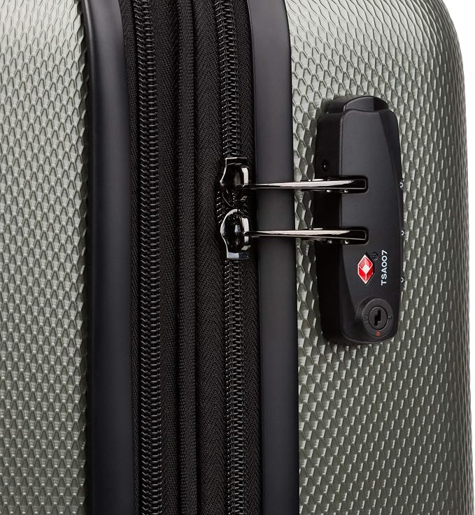 SwissGear 7272 Energie Expandable Hardside Luggage - Image 7