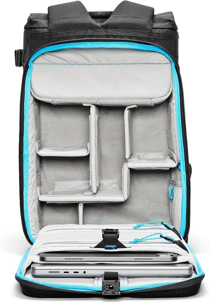 Kiboko City Commuter 18L+ Rolltop Camera Backpack - Image 5