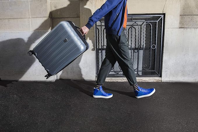 Delsey Luggage Aero 2 Piece Set Spinner Suitcase - Image 9