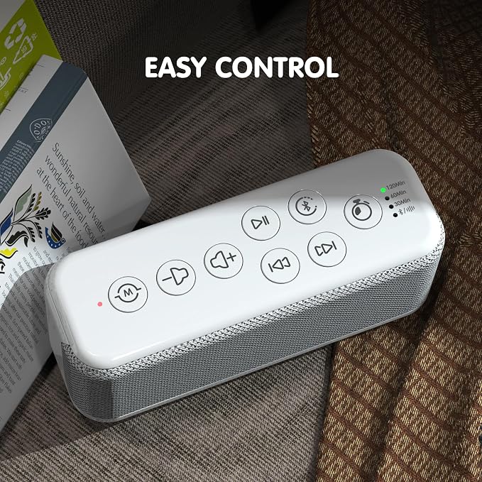OnLyee White Noise Sound Machine - Image 8