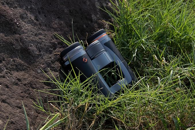 12x32 Compact Binoculars for Adults High Powered, Bak-4 Prism, Easy Focuse - Image 6
