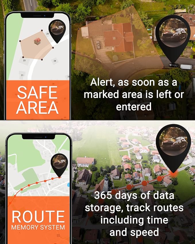 PAJ GPS Vehicle Finder 4G, 1.0 - Image 3