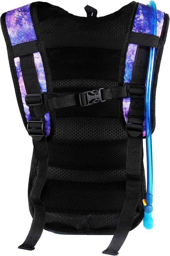 Sojourner Hydration Pack, Hydration Backpack - Image 5