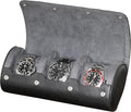 ROTHWELL Watch Roll Travel Case by RothwellSanFrancisco