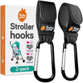 Baby Uma Stroller Hooks for Bags by BabyUma