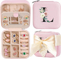AYGXU Travel Jewelry Box for Women and Girls by AYGXU