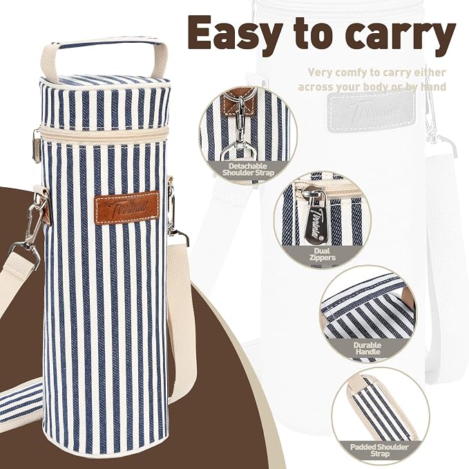 Tirrinia Single Wine Cooler Bags - Image 2