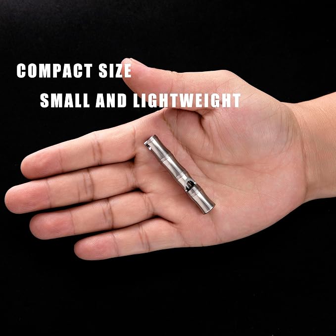 TACRAY Emergency Whistle Survival Loud, Perfect Loud Whistle - Image 5
