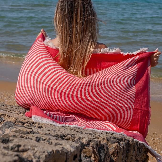 Turkish Beach Towel - Image 2