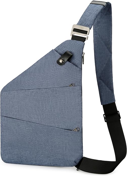 Anti Theft Crossbody Travel Bags by MountainLand