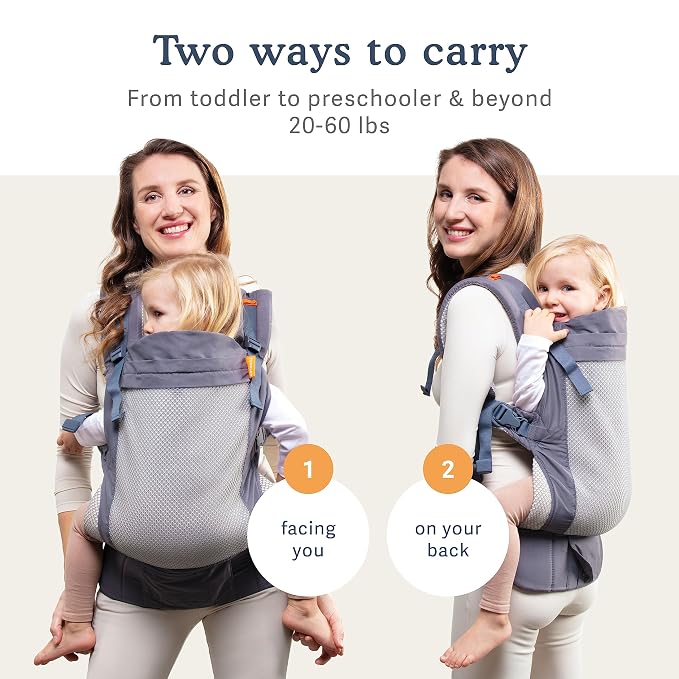 Beco Toddler Carrier - Image 2