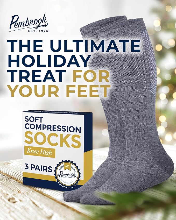 Pembrook Light Compression Socks - Image 7