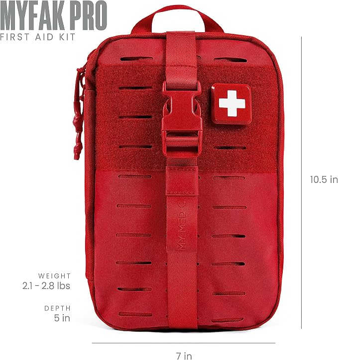 MY MEDIC MyFAK PRO Ifak First Aid Kit - Image 2