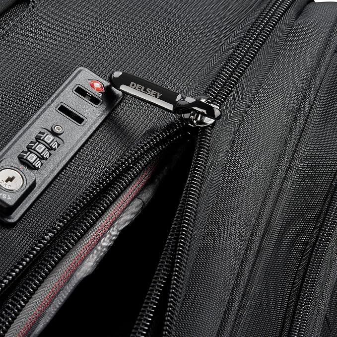 DELSEY PARIS Helium DLX Softside Expandable Luggage - Image 9