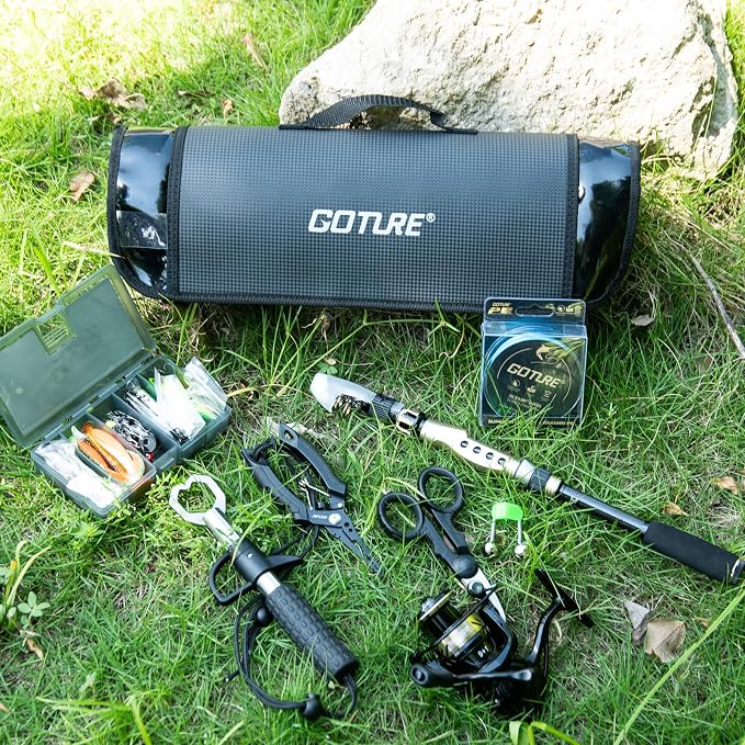 Goture Fishing Rod and Reel Combo - Image 9