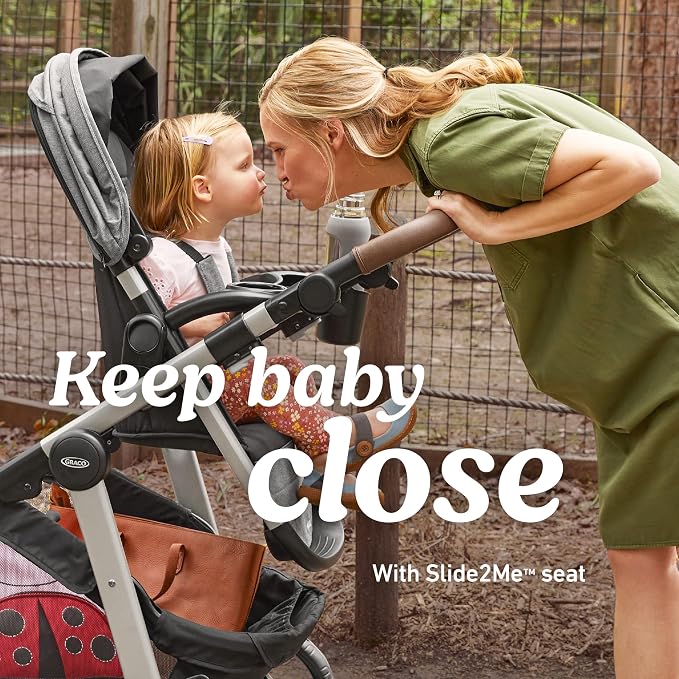 Graco® Modes™ Nest2Grow™ Stroller - Image 4