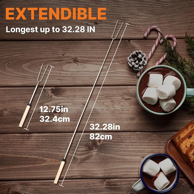 Camping Cooking Utensils Set Grilling Cookware Camp Kitchen Rotating - Image 4
