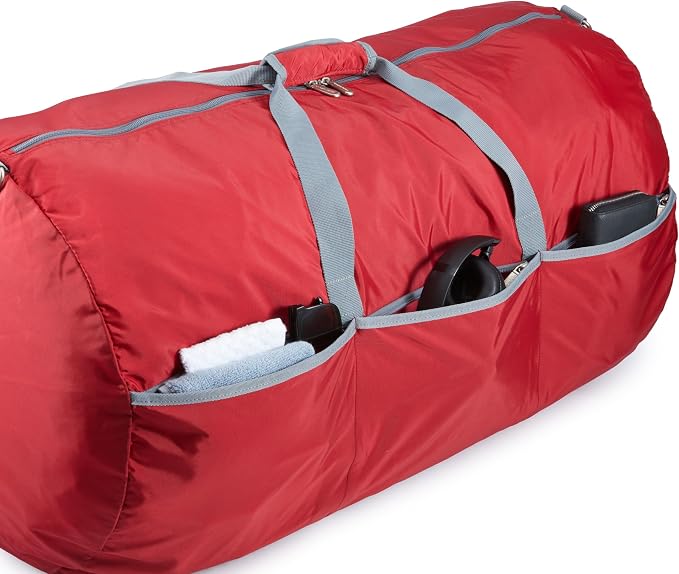 Amazon Basics 32" Extra Large Foldable Duffle Bag - Image 5