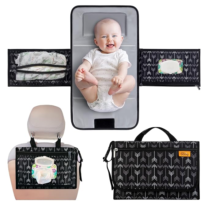 Kopi Baby Portable Diaper Changing Pad by KOPIBABY