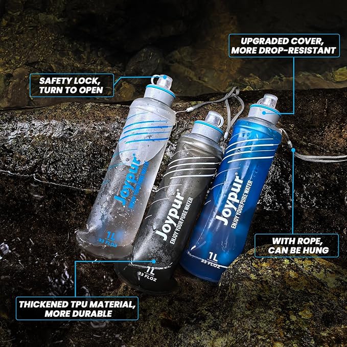Water Filter Bottle Survival - Image 7