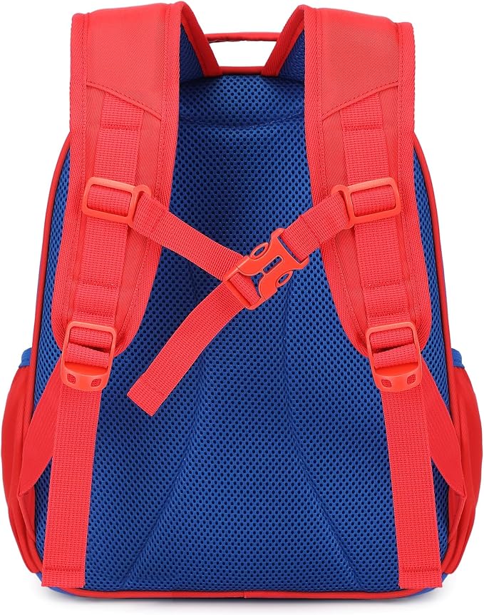 Cute Mini Toddler Backpacks for Boys 2-4 Little Kids Backpack Preschool Bookbag - Image 8
