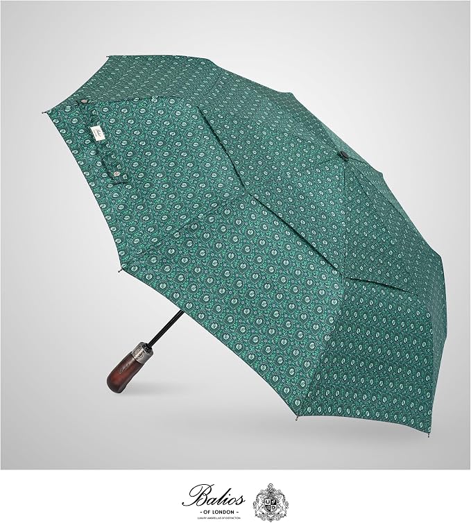 Balios Travel Folding Umbrella - Image 2