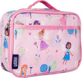 Wildkin Kids Insulated Lunch Box – Durable and Reusable by Wildkin