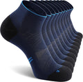 CS CELERSPORT 2/5 Pairs Ankle Compression Socks by CSCELERSPORT
