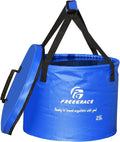 Premium Collapsible Bucket by Freegrace by Freegrace
