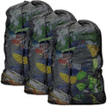 Laundry Bags, Mesh Heavy Duty 24" x 36" by Dalykate