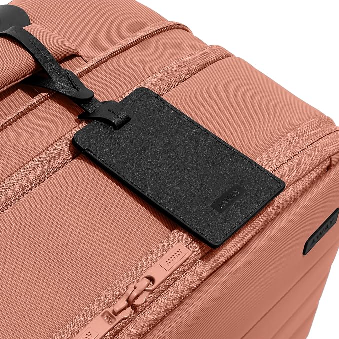 Away Softside Bigger Carry-On Suitcase, 23 Inch Lightweight, Expandable - Image 8