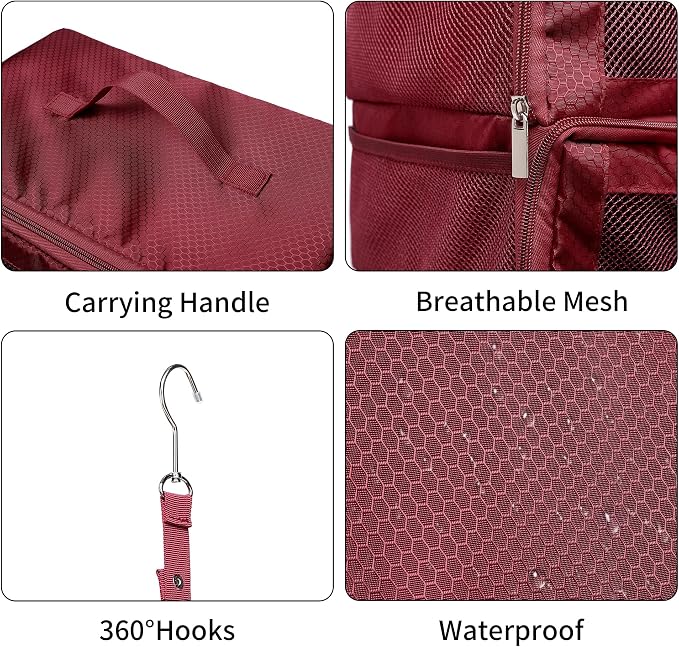 Suitcase Organizer Travel Bags Organizer - Image 5