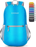 ZOMAKE Ultra Lightweight Hiking Backpack 20L, Packable Small Backpacks Water by ZOMAKE