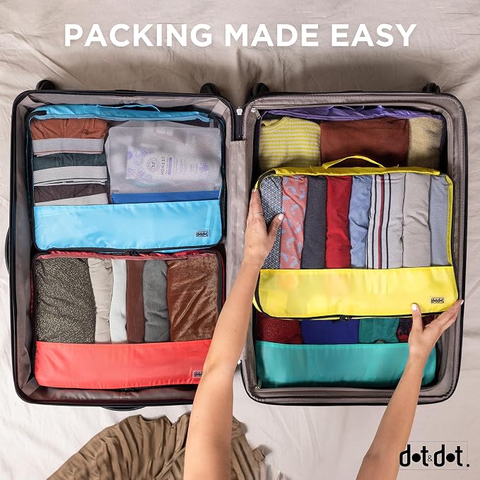 Large Packing Cubes for Travel - Image 5