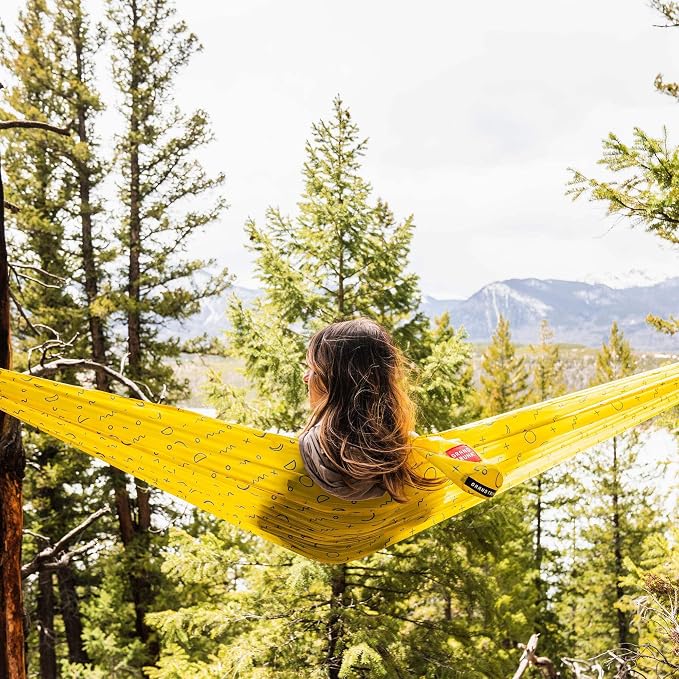 Grand Trunk TrunkTech Double Hammock - Image 5