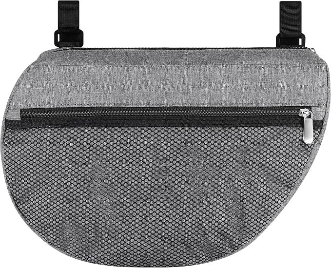 Accmor Insulated Side Sling Stroller Saddle Bag Organizer, Universal Stroller - Image 3
